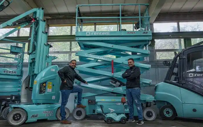 rentem_Geschäftsführer Krause und Meier