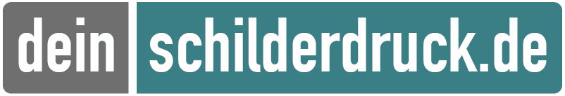 Schilder online kaufen
