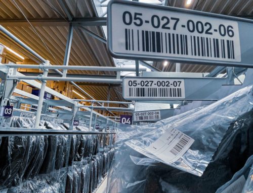 Hut ab: Neue Logistik für englische Bekleidung erhöht Warenausgangsleistung erheblich