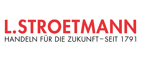 Logo vom Großhändler Stroetmann