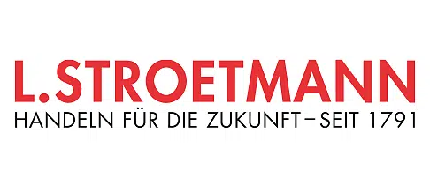 Logo vom Großhändler Stroetmann
