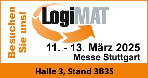 ONK LogiMAT Messe 2025