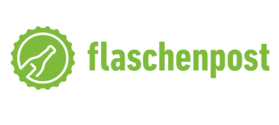 flaschenpost Logo