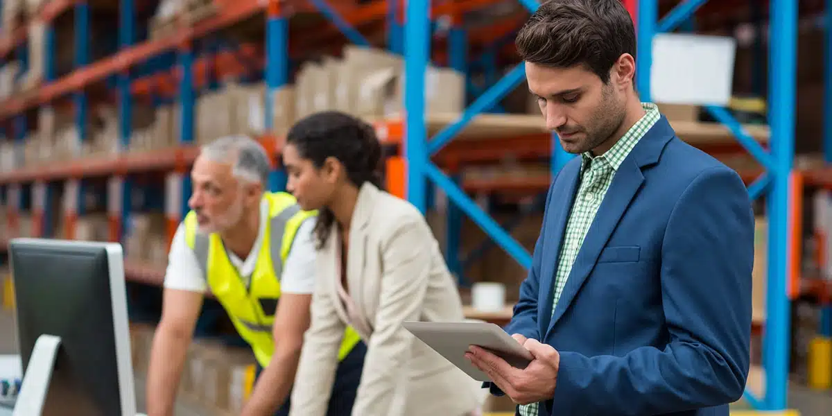 Lageranalyse & Beratung