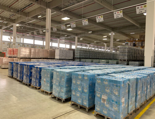 Lager neu strukturieren: Weil es um die DNA der Lagerlogistik geht