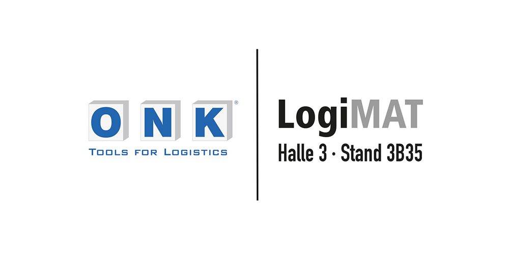 ONK LogiMAT 2025