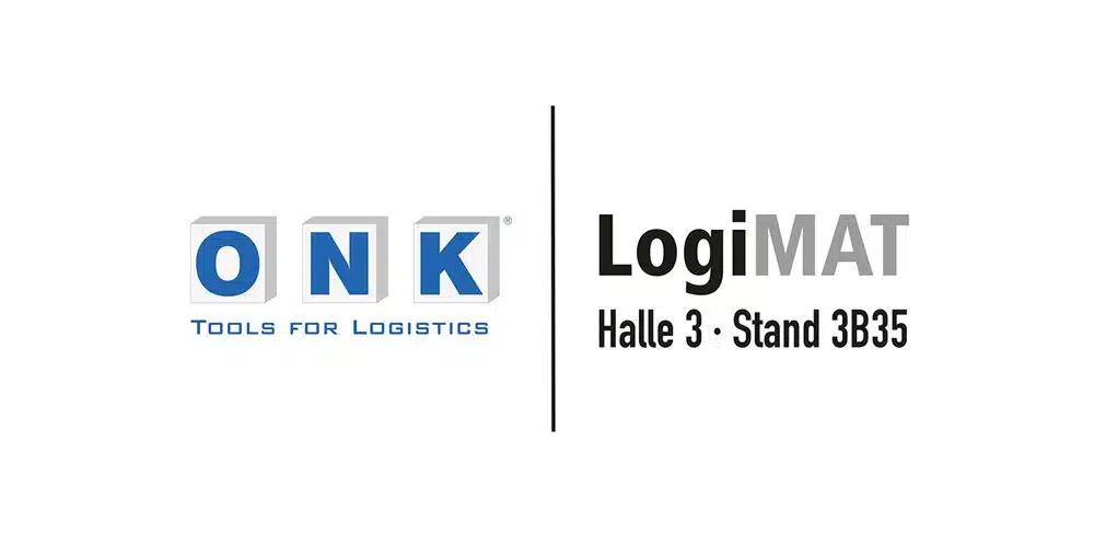 ONK LogiMAT 2025 ONK LogiMAT 2025