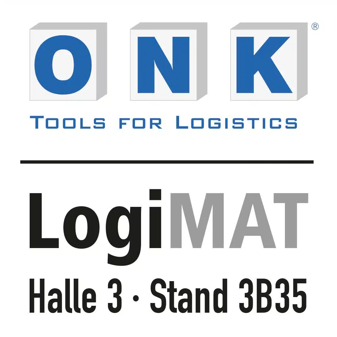ONK LogiMAT 2025 ONK LogiMAT 2025