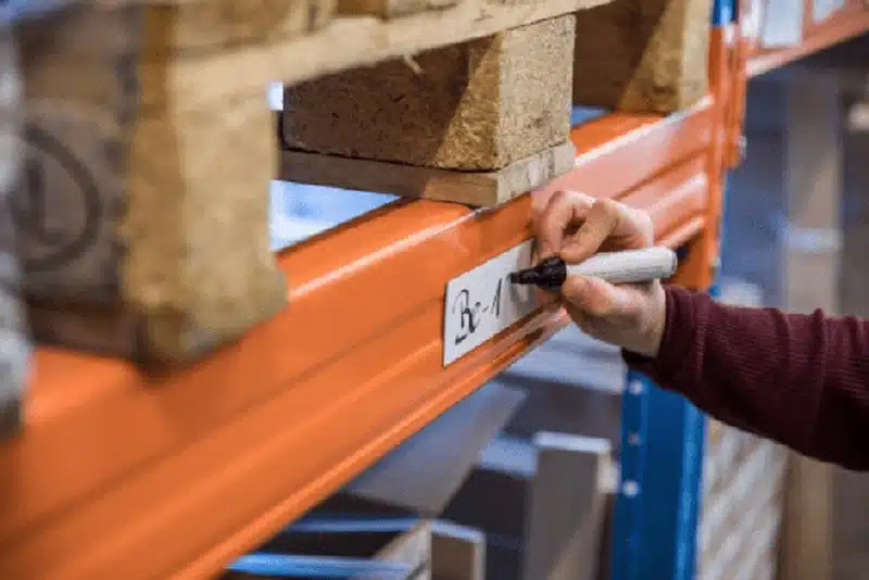 Organisationsmittel für Lager, Produktion und Büro Organisationsmittel für Lager, Produktion und Büro
