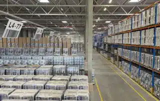 Lager neu strukturieren