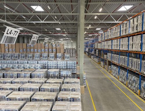 Lager neu strukturieren: Weil es um die DNA der Lagerlogistik geht