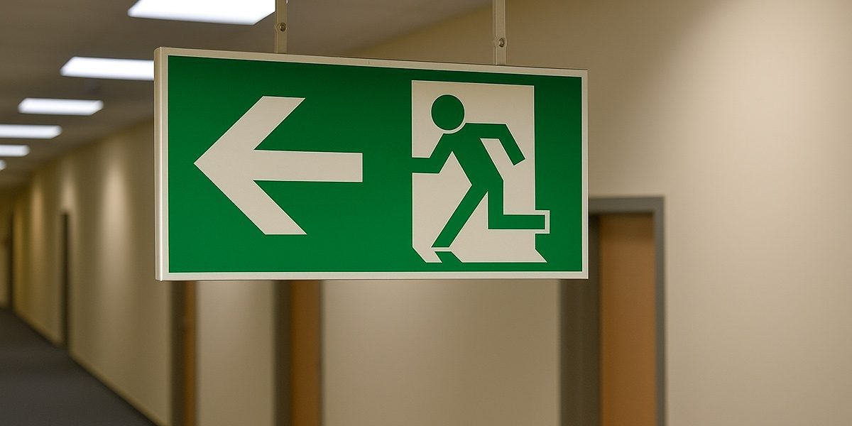 Wegeleitsysteme für öffentliche Gebäude