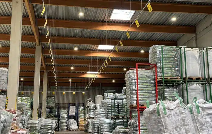 Lagerdigitalisierung Feldsaaten Freudenberger 1