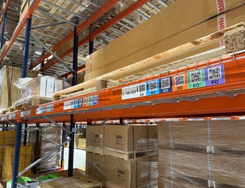 ONK optimiert Lagerprozesse für Yusen Logistics