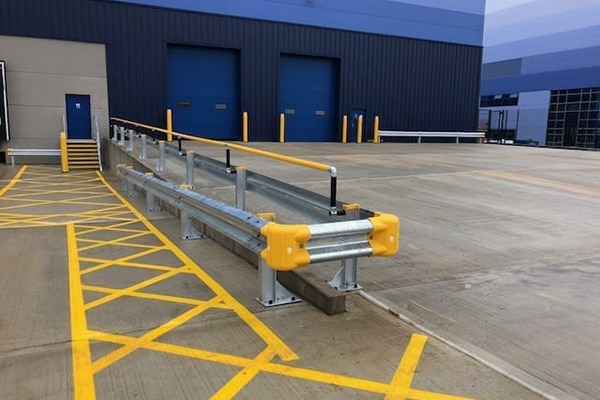 Armco Leitplanken Armco Leitplanken