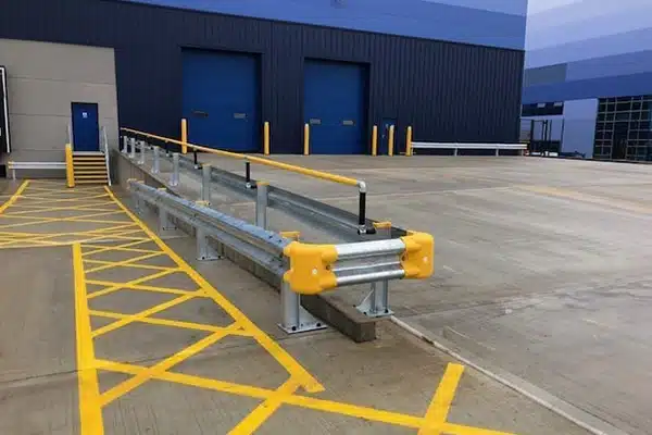 Armco Leitplanken Armco Leitplanken