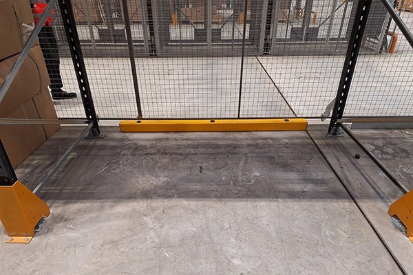 Bodenschutzbarriere (Brandsafe)