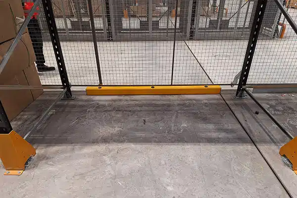 Bodenschutzbarriere (Brandsafe) Bodenschutzbarriere (Brandsafe)