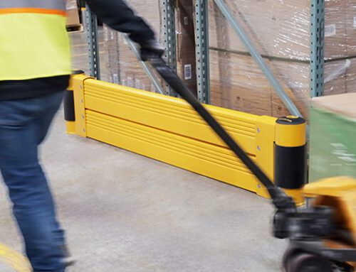 Bodenschutzbarriere (McCue)