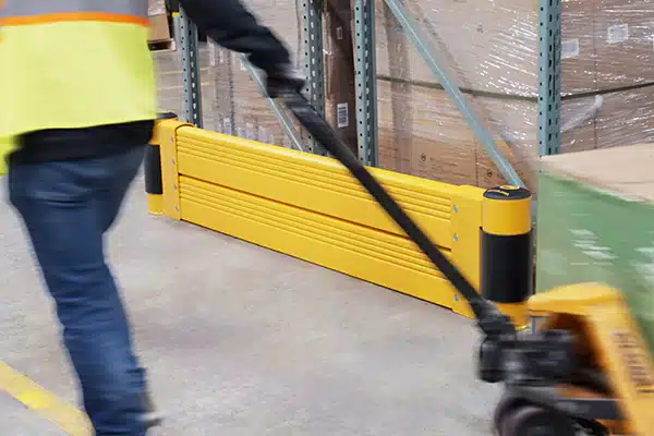 Bodenschutzbarriere (McCue) Bodenschutzbarriere (McCue)