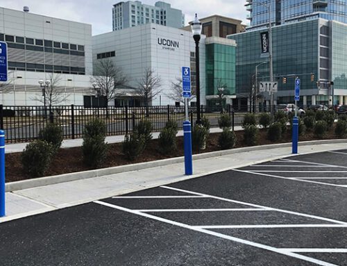 Flexible Leitpfosten (McCue)