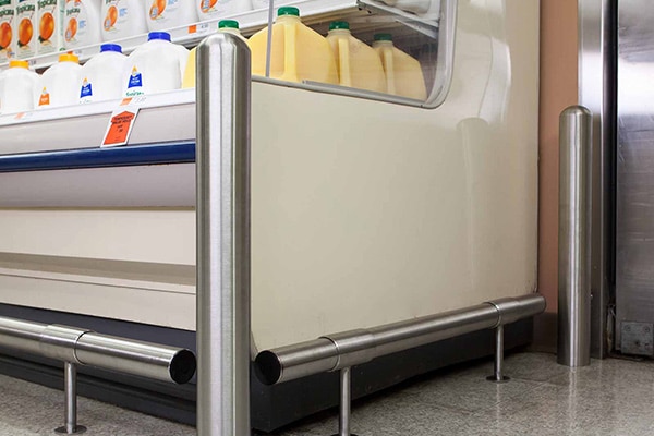 Flexibler Pfosten (McCue)