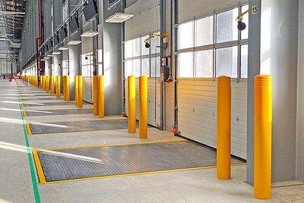 Flexibler Poller (McCue)