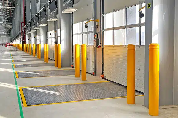 Flexibler Poller Flexibler Poller (McCue)