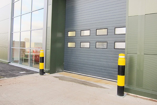 Herausnehmbarer Hochlast-Poller