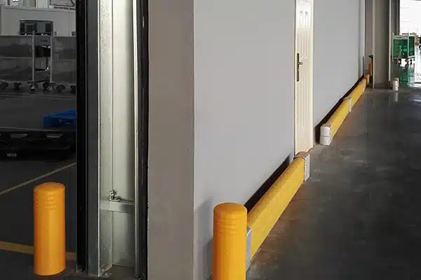 Leitpfosten (Deflektor Post) Leitpfosten (Deflektor Post)