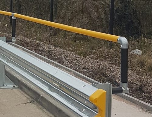 Leitplanken-Zubehör