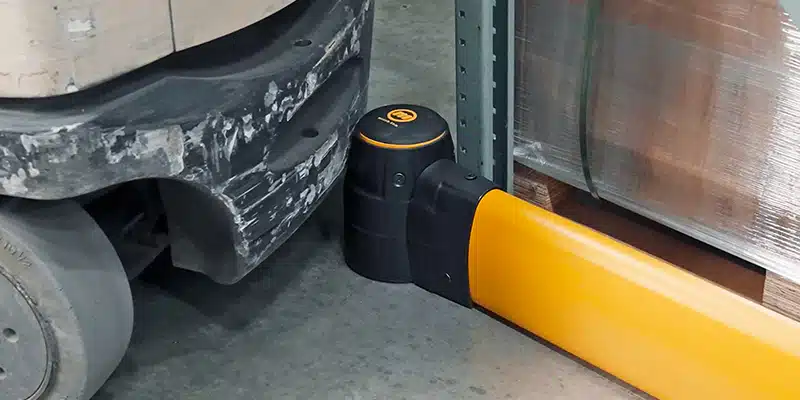 Regal- & Säulenschutz Regal- & Säulenschutz für den Schutz von Lagerregalen, Säulen und empfindlichen Anlagen