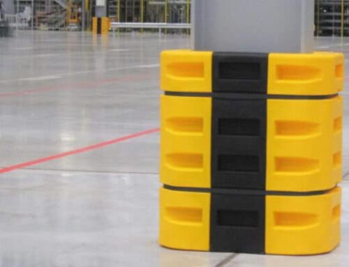 Säulenschutz-Serie PolyWRAP