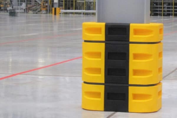 Säulenschutz-Serie PolyWRAP