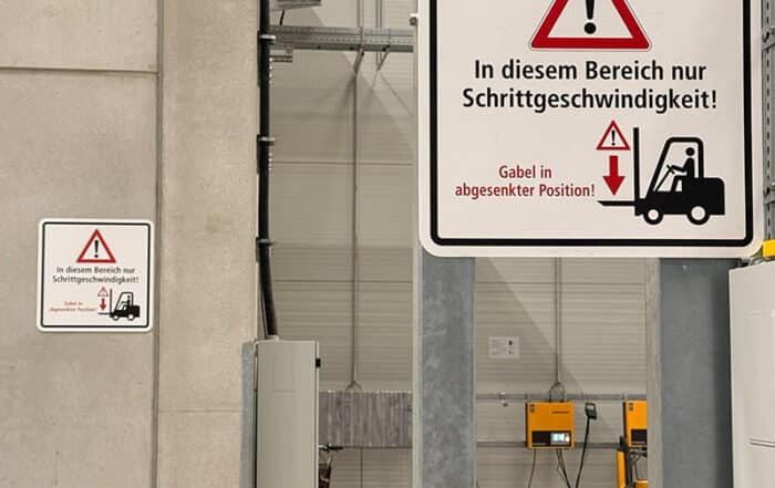 Woolworth Logistikzentrum Unna