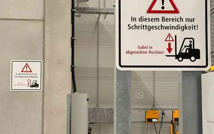 Woolworth Logistikzentrum Unna