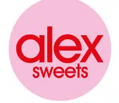 Alex Sweets Logo