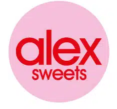 Alex Sweets Logo