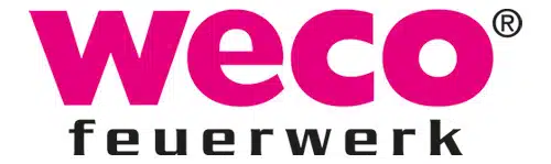 WECO Feuerwerk Logo